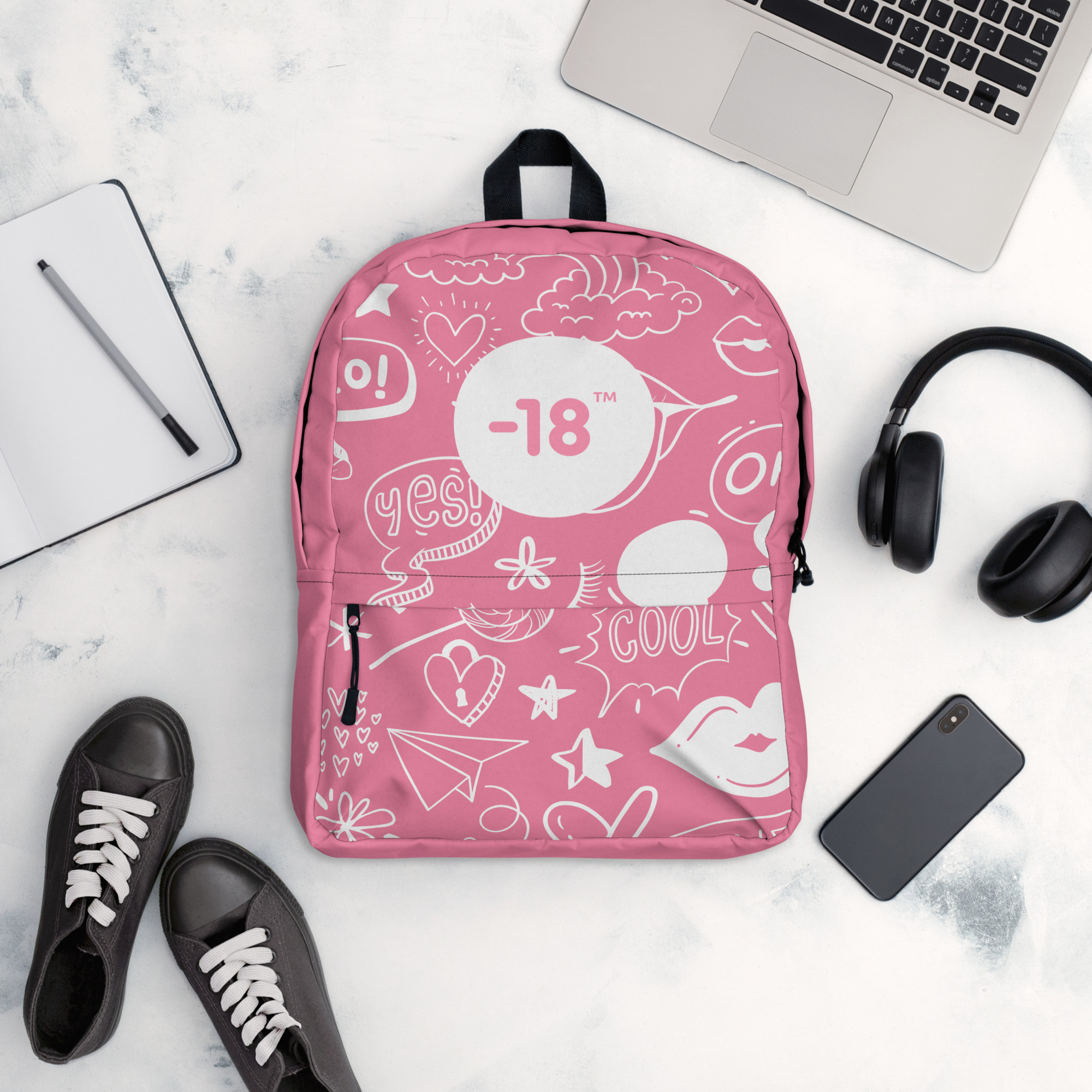 Sac à dos -18™ – Image 3