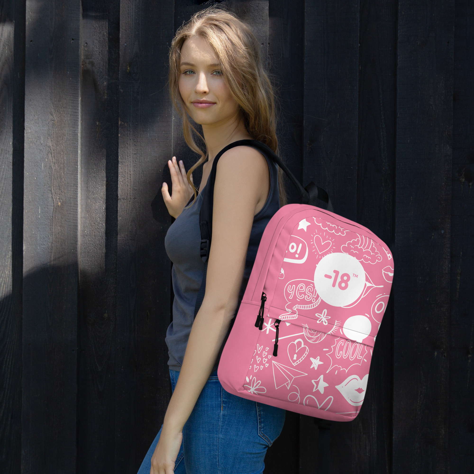 Sac à dos -18™ – Image 4