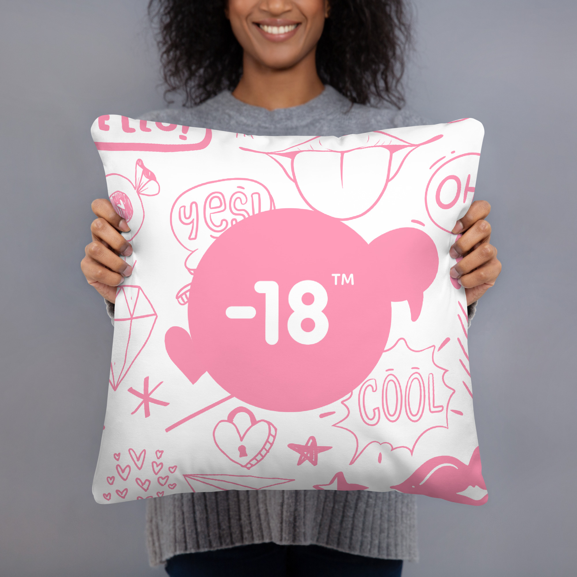 Coussin -18™