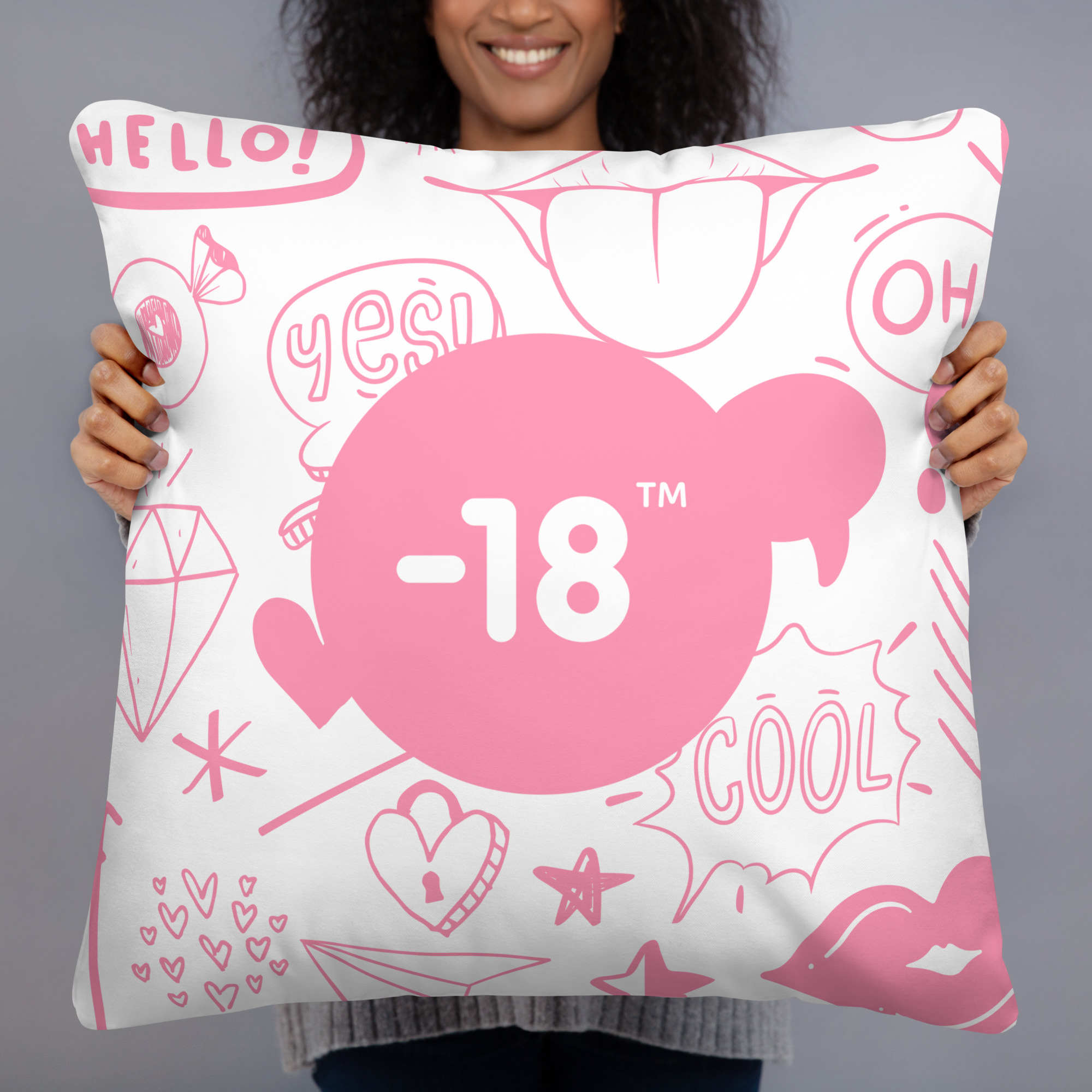Coussin -18™ – Image 5