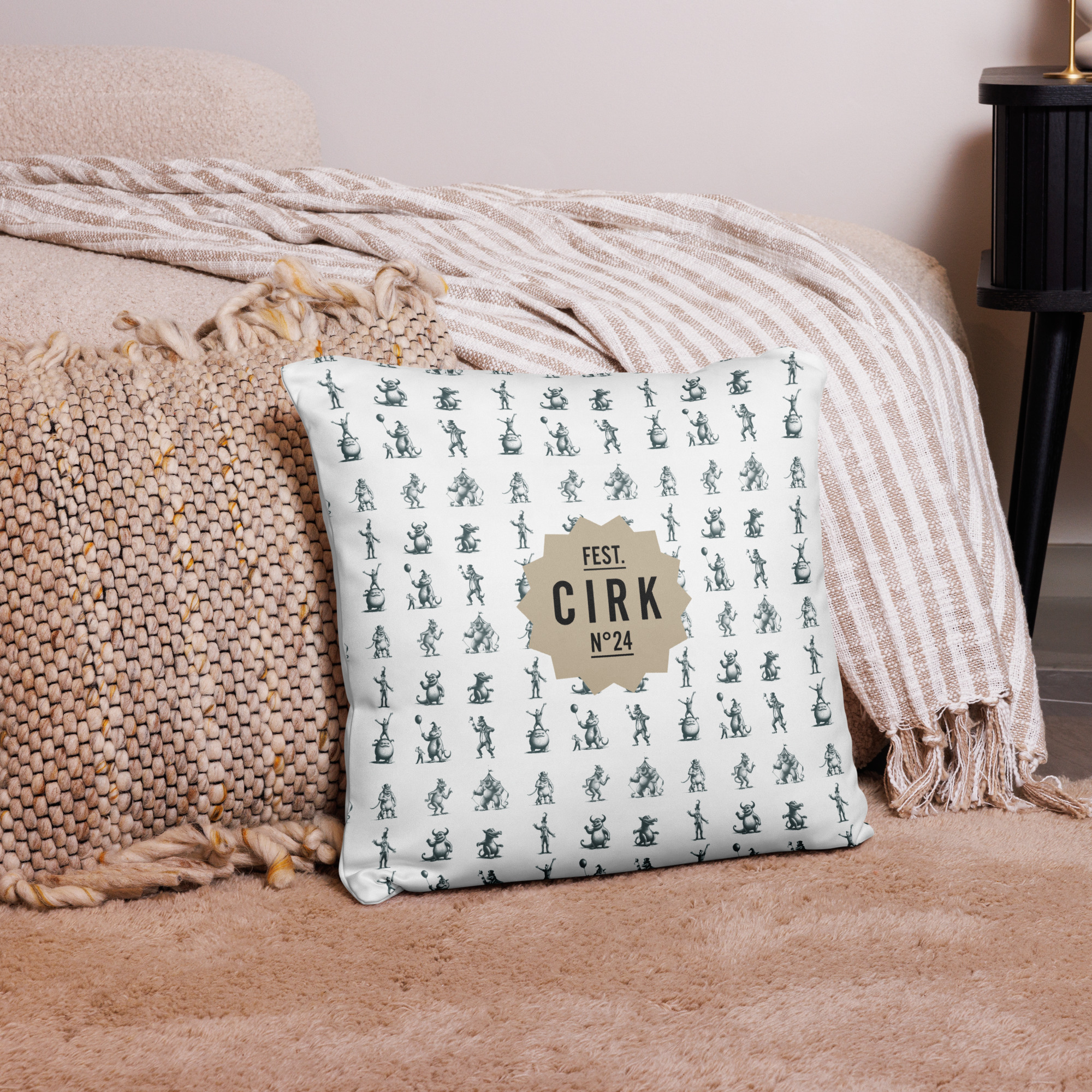 Housse de Coussin Cirk™ – Image 3