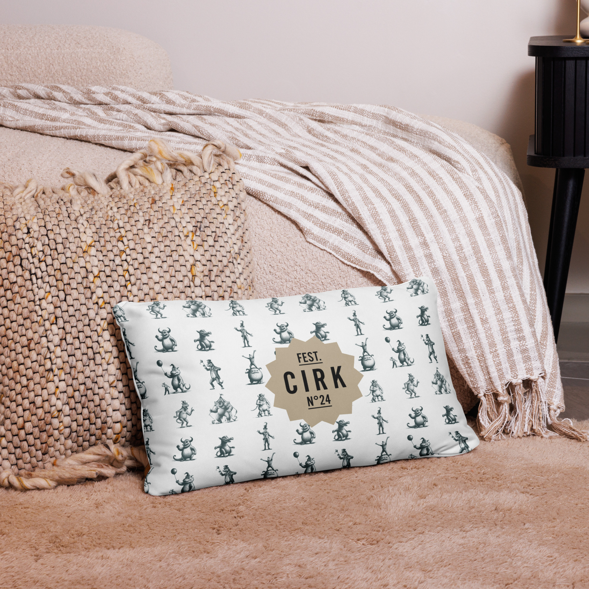 Housse de Coussin Cirk™ – Image 2