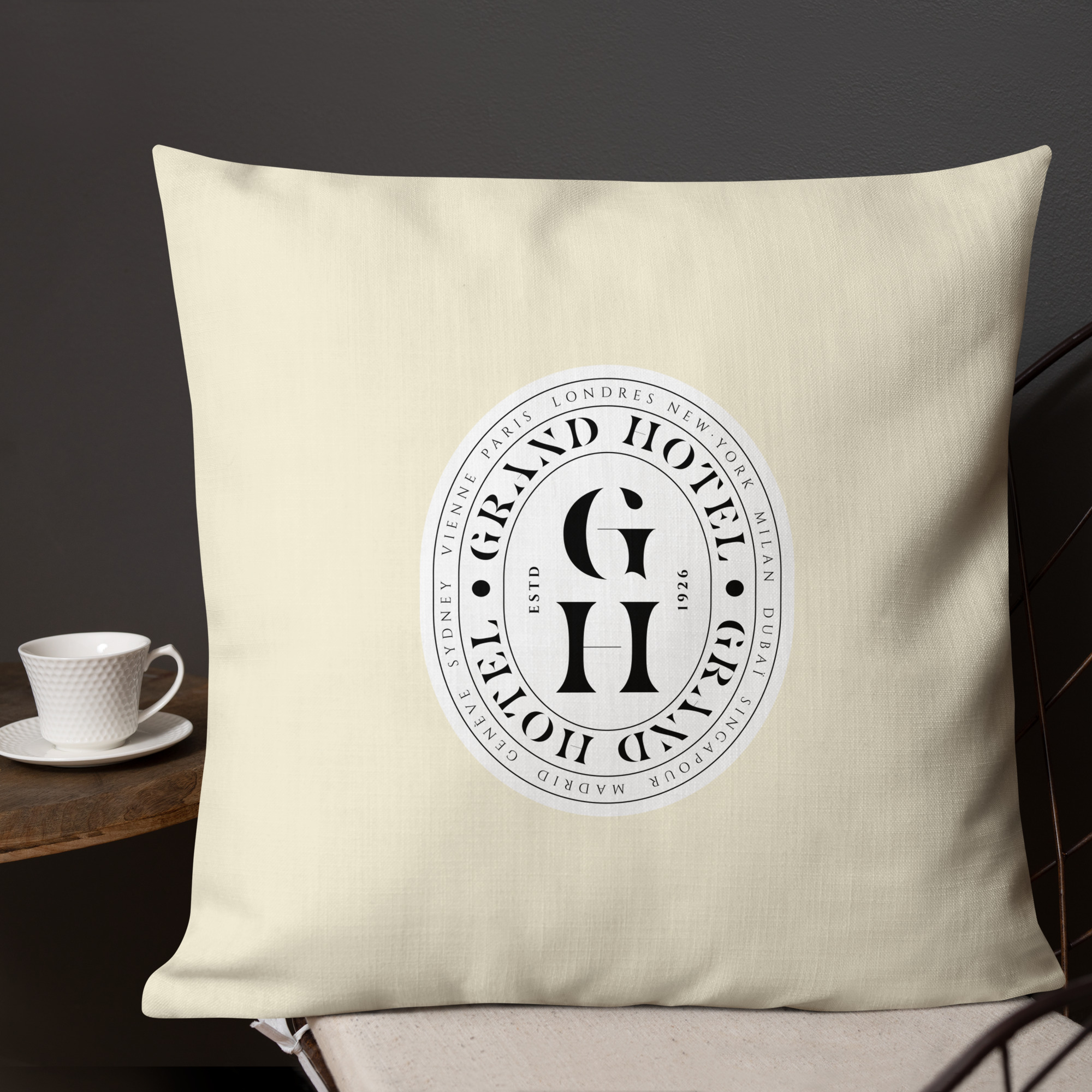 Coussin GH™