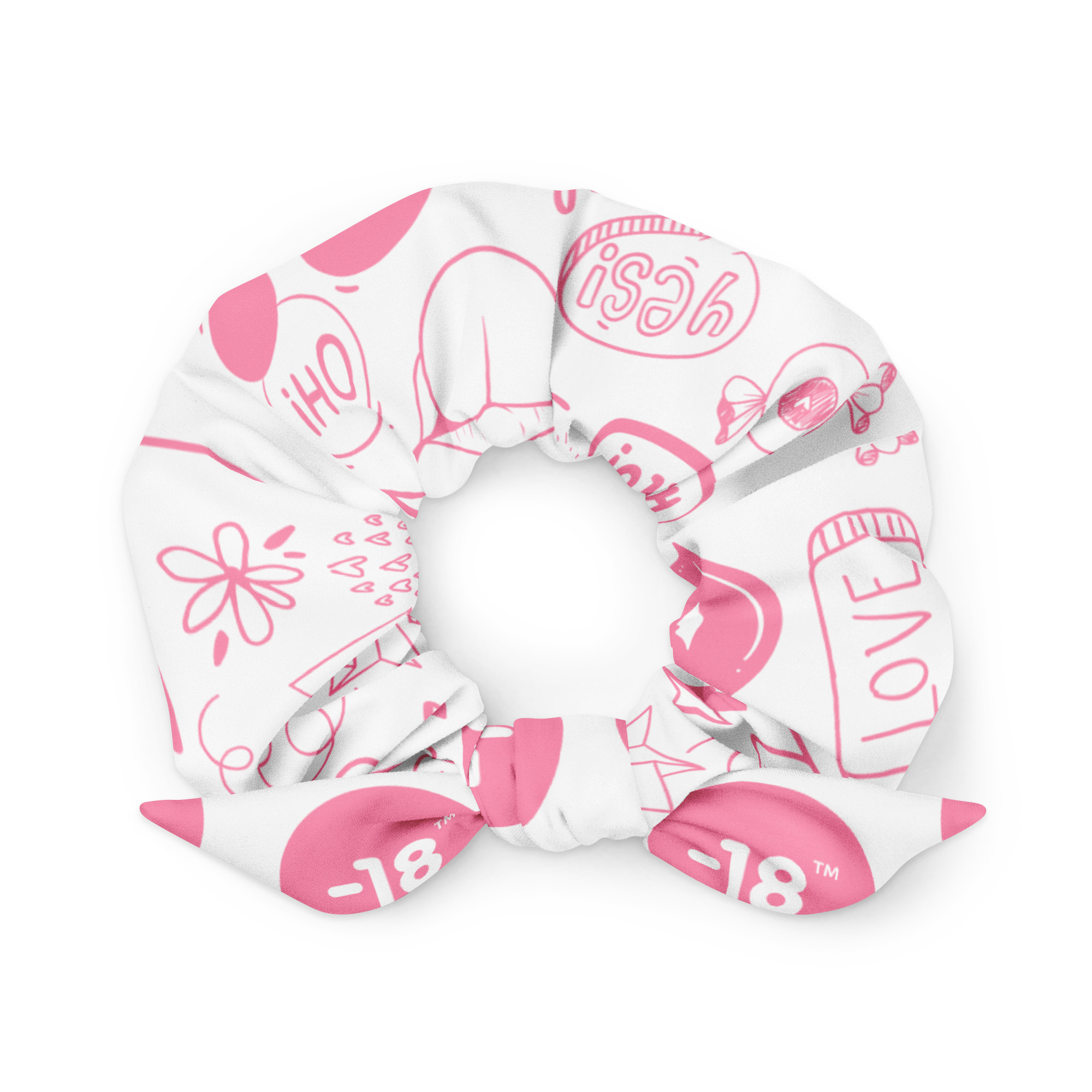 Chouchou recyclé -18™ – Image 2