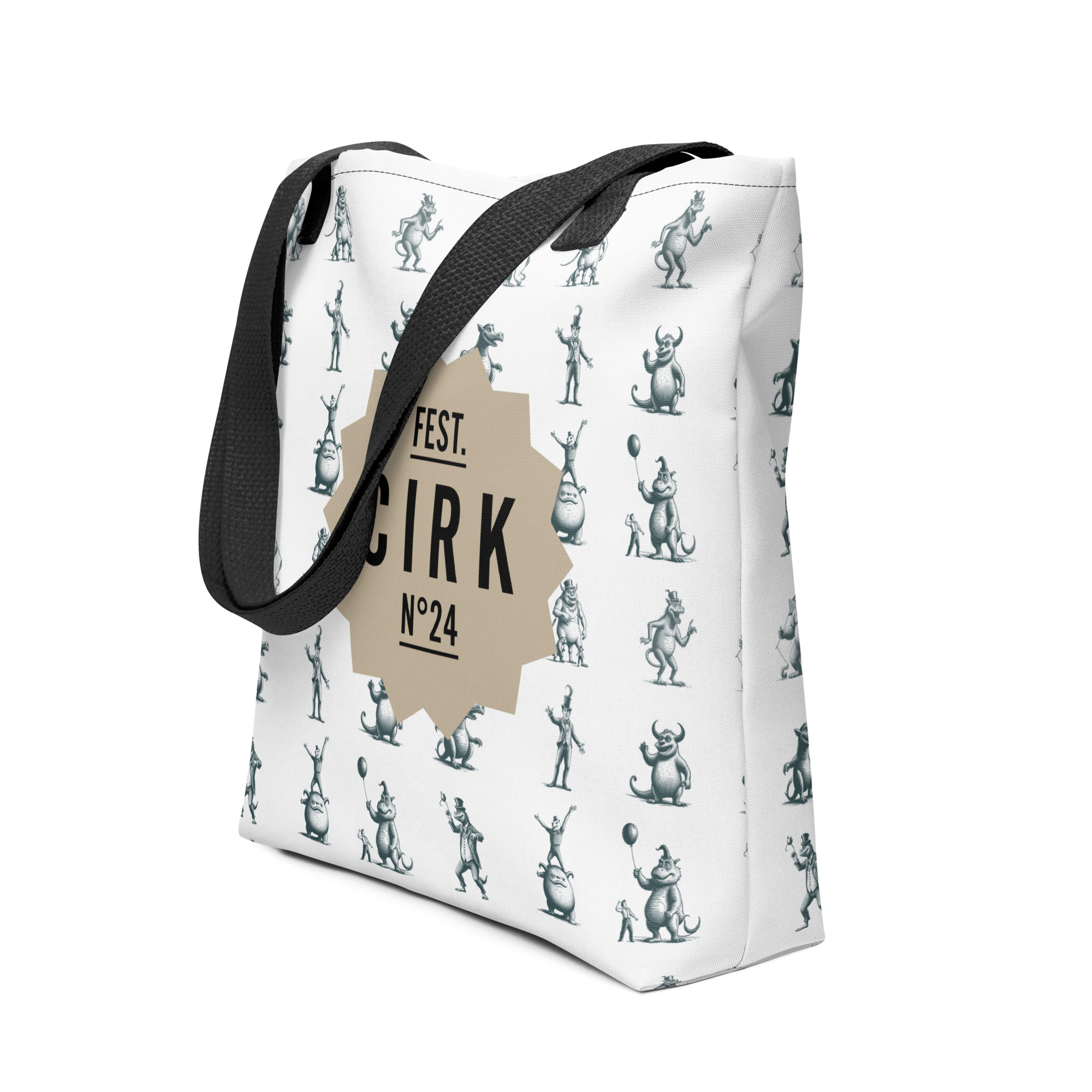 Tote bag Cirk™