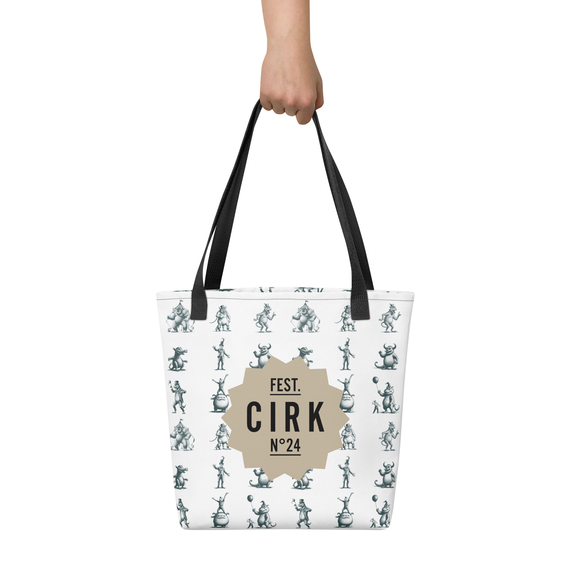 Tote bag Cirk™ – Image 3