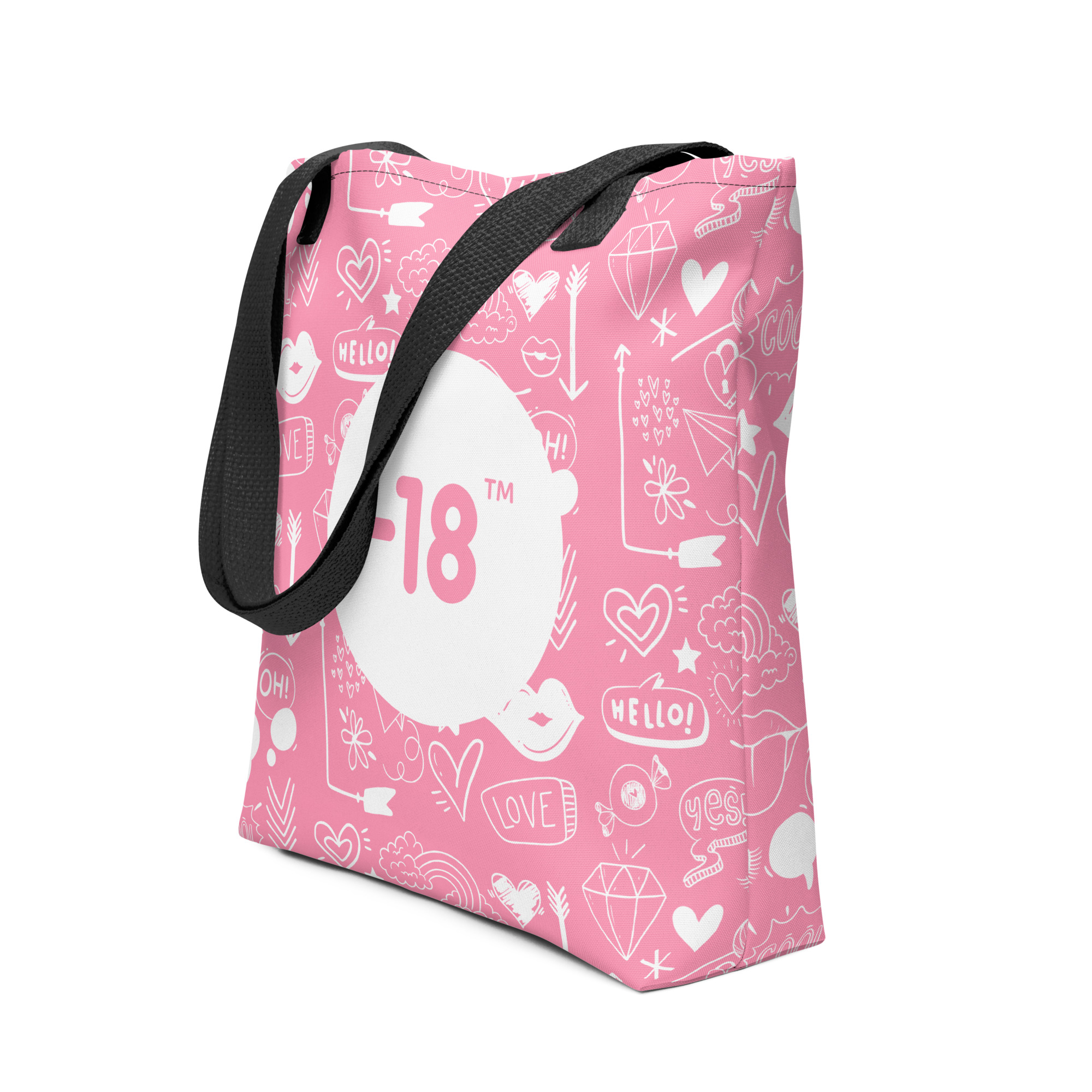Tote bag -18™