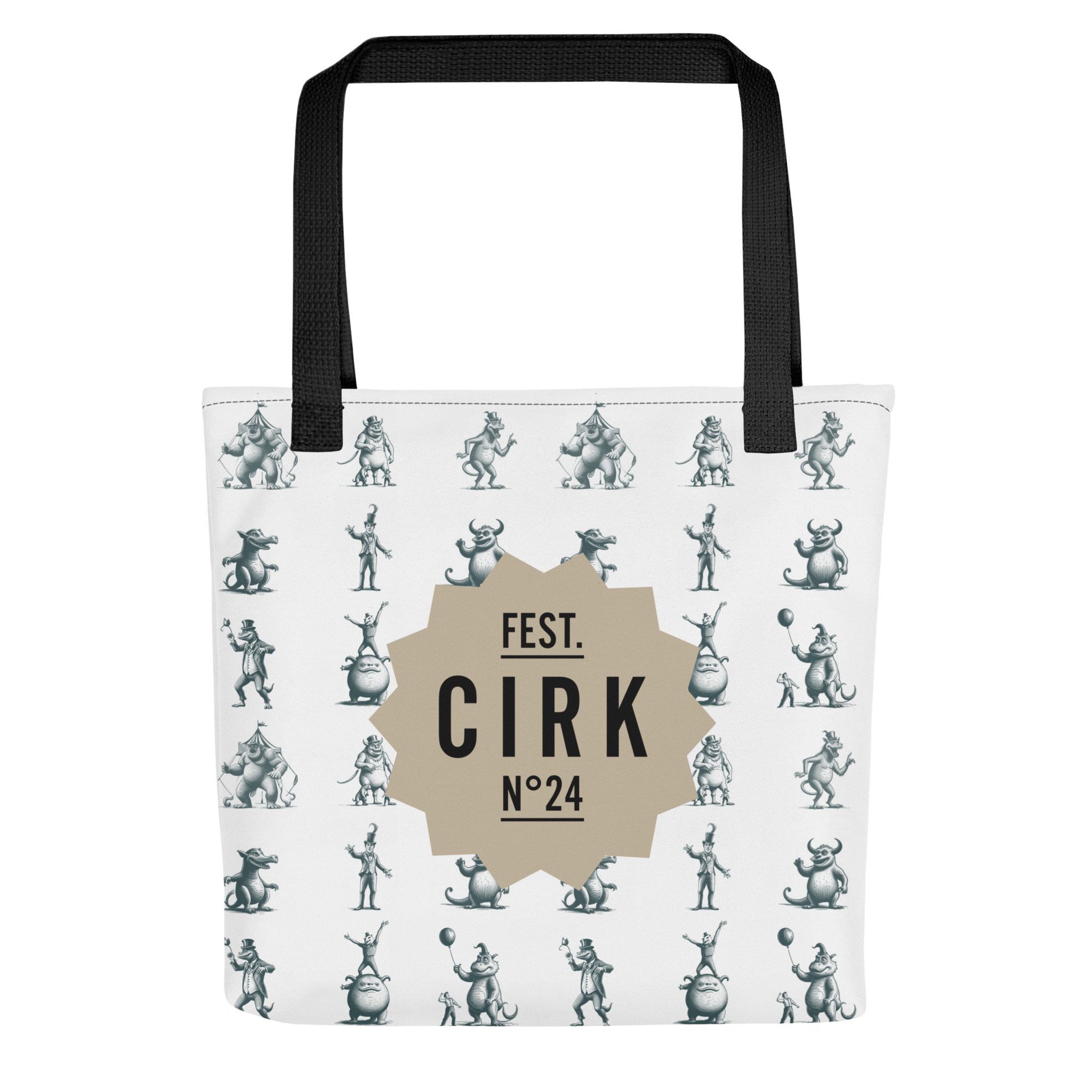Tote bag Cirk™ – Image 2