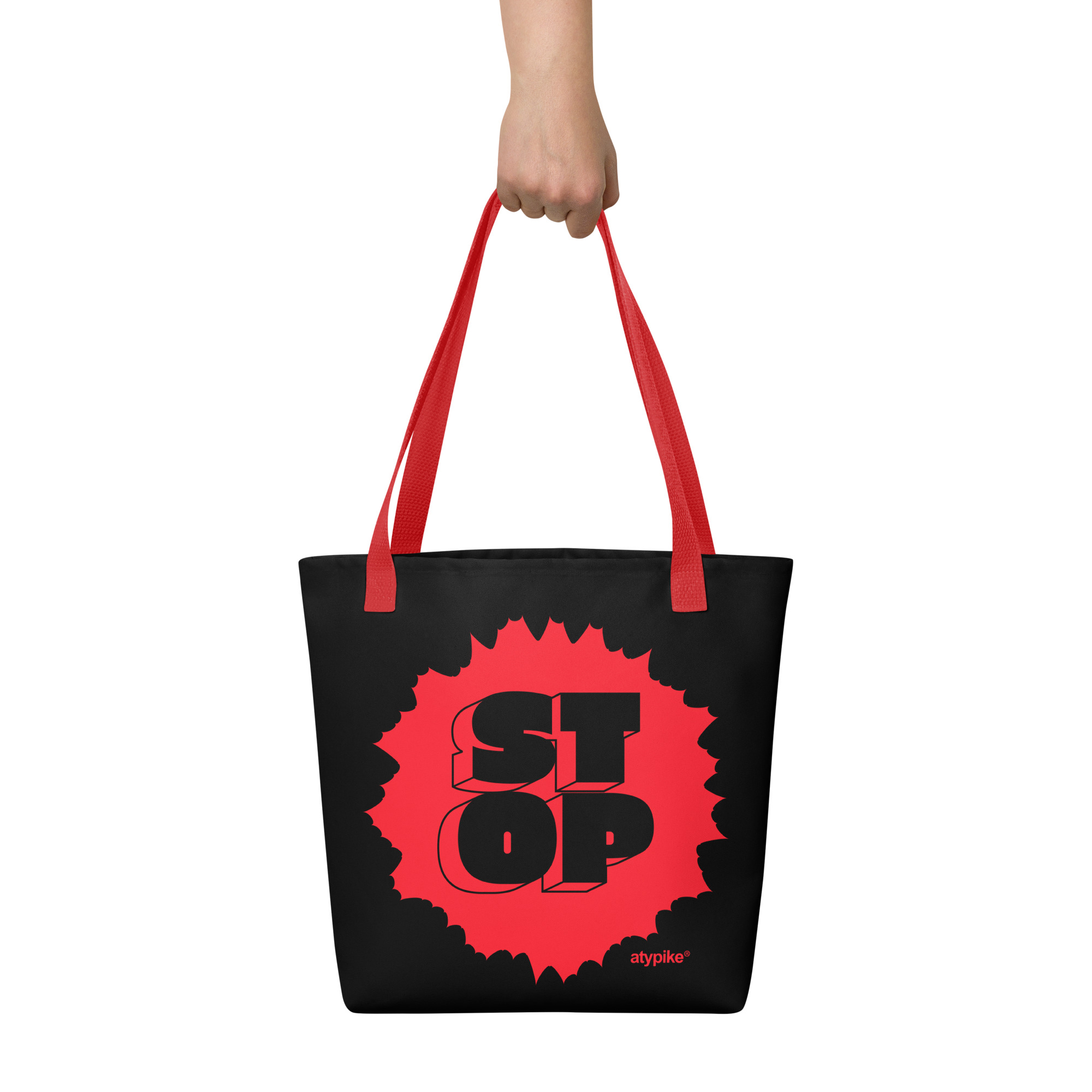 Tote bag Atypike™ – Image 5