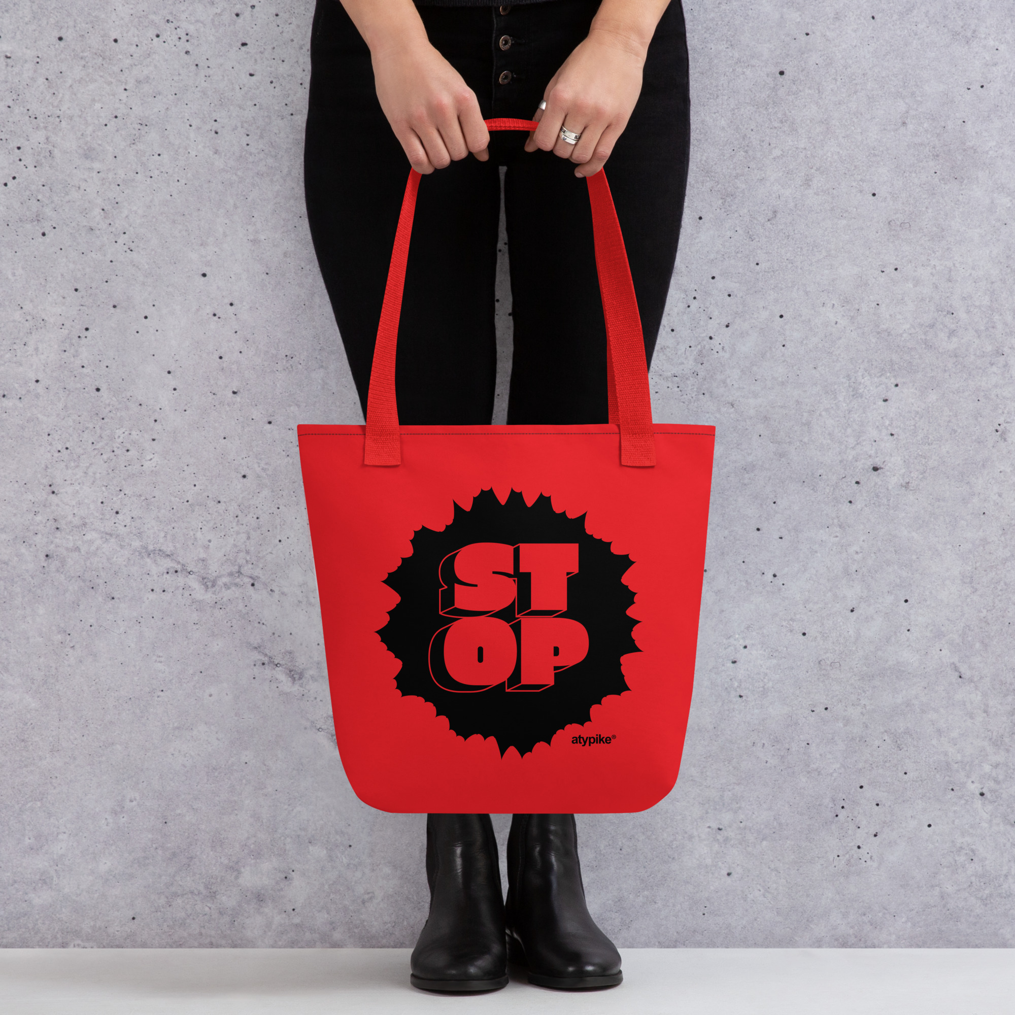 Tote bag Atypike™ – Image 4