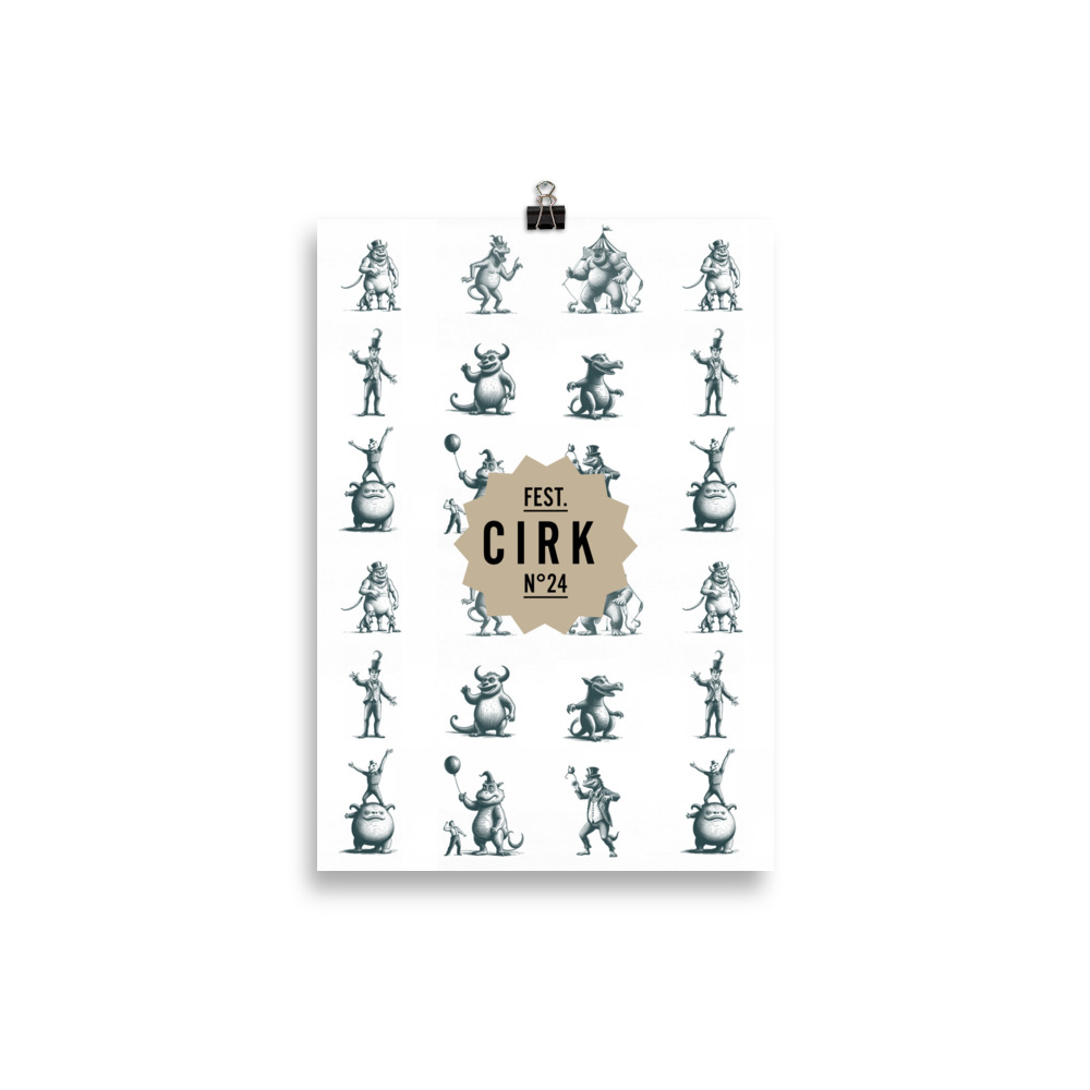 Poster Cirk™ – Image 2