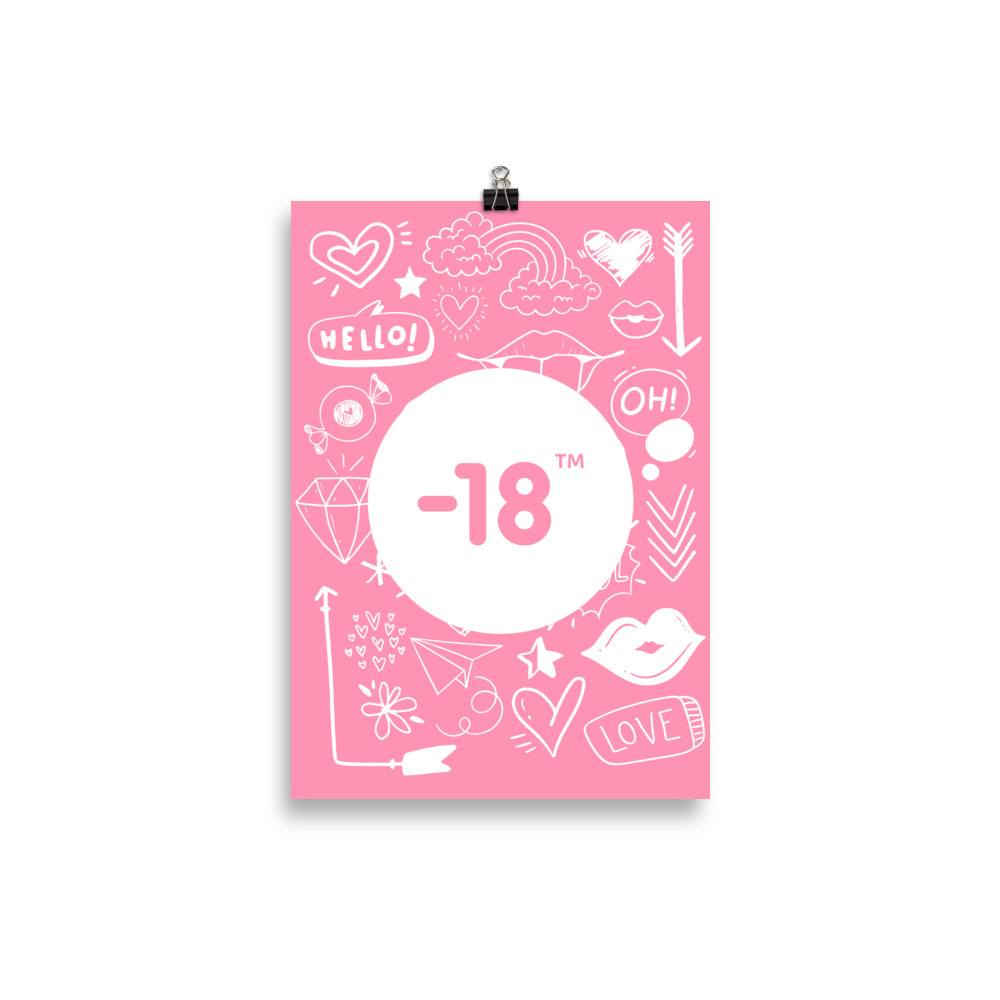 Poster -18™ – Image 2