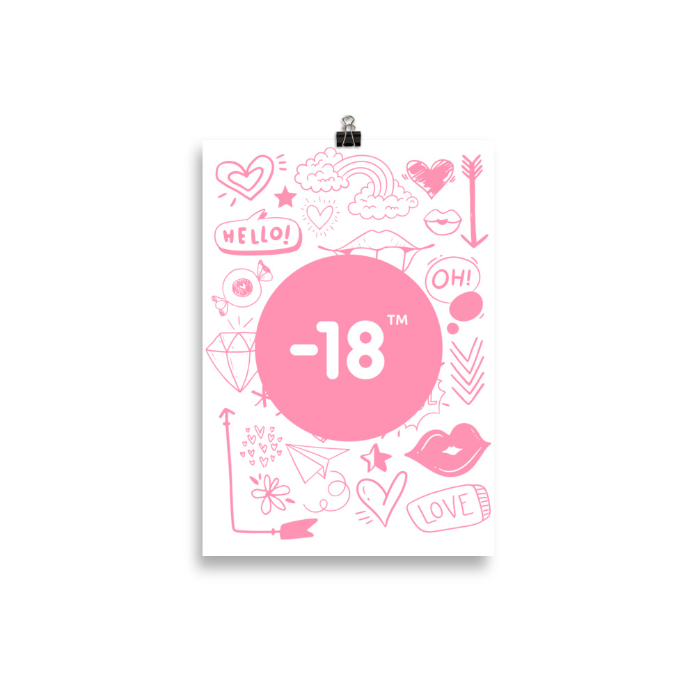 Poster -18™ – Image 2
