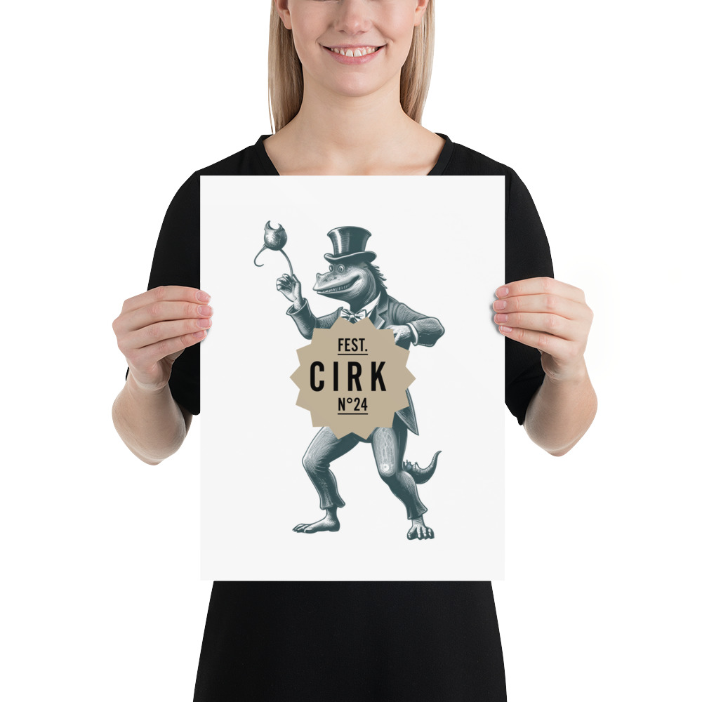 Poster Cirk™ – Image 3