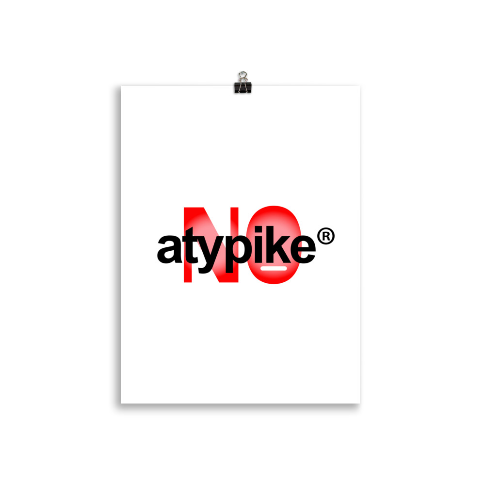 Poster Atypike™ – Image 4