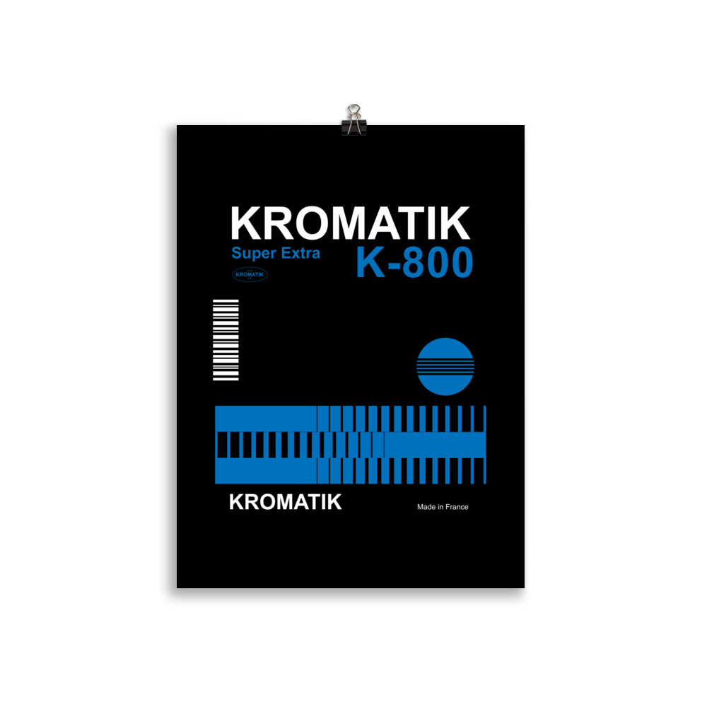 Poster Kromatik™ – Image 4