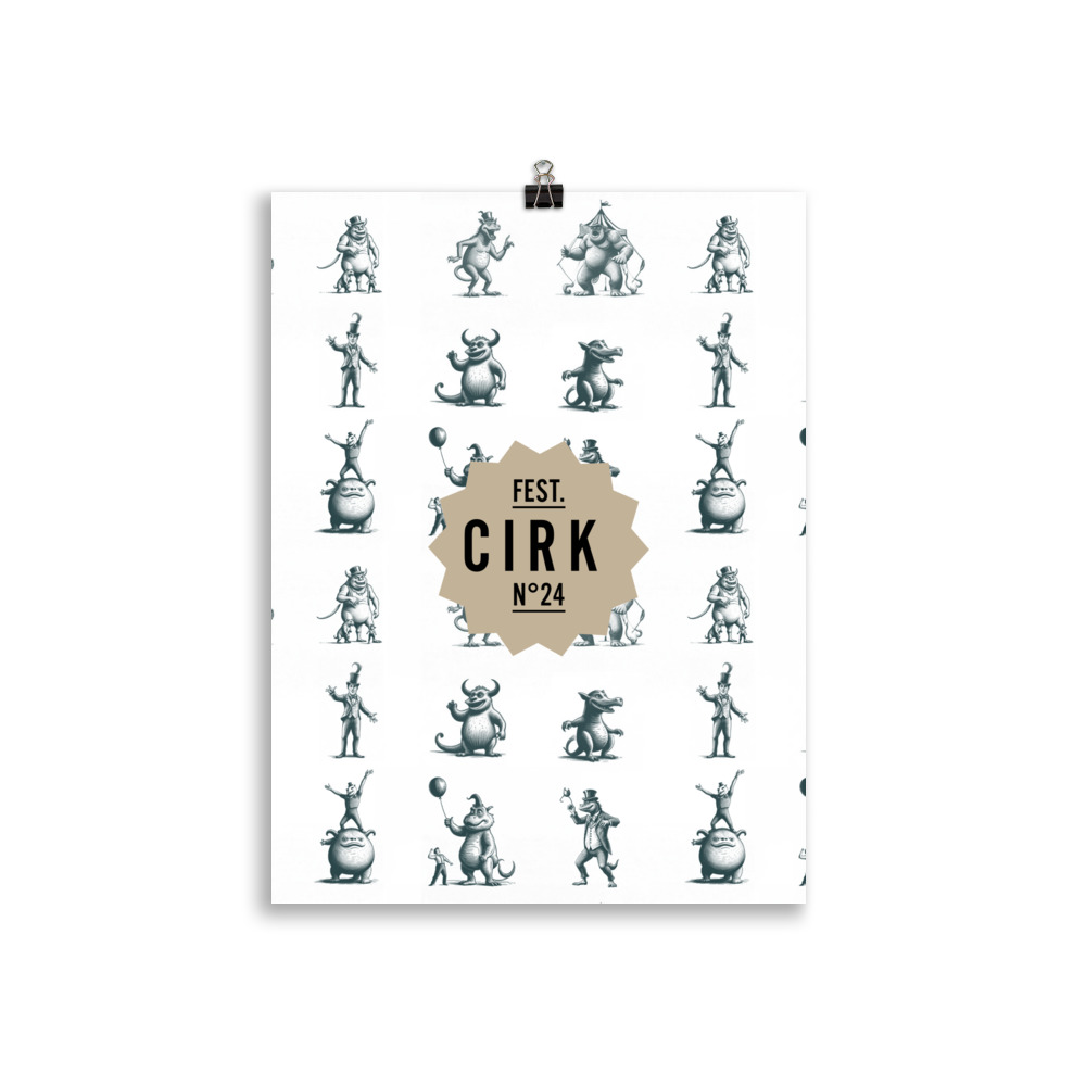 Poster Cirk™ – Image 3