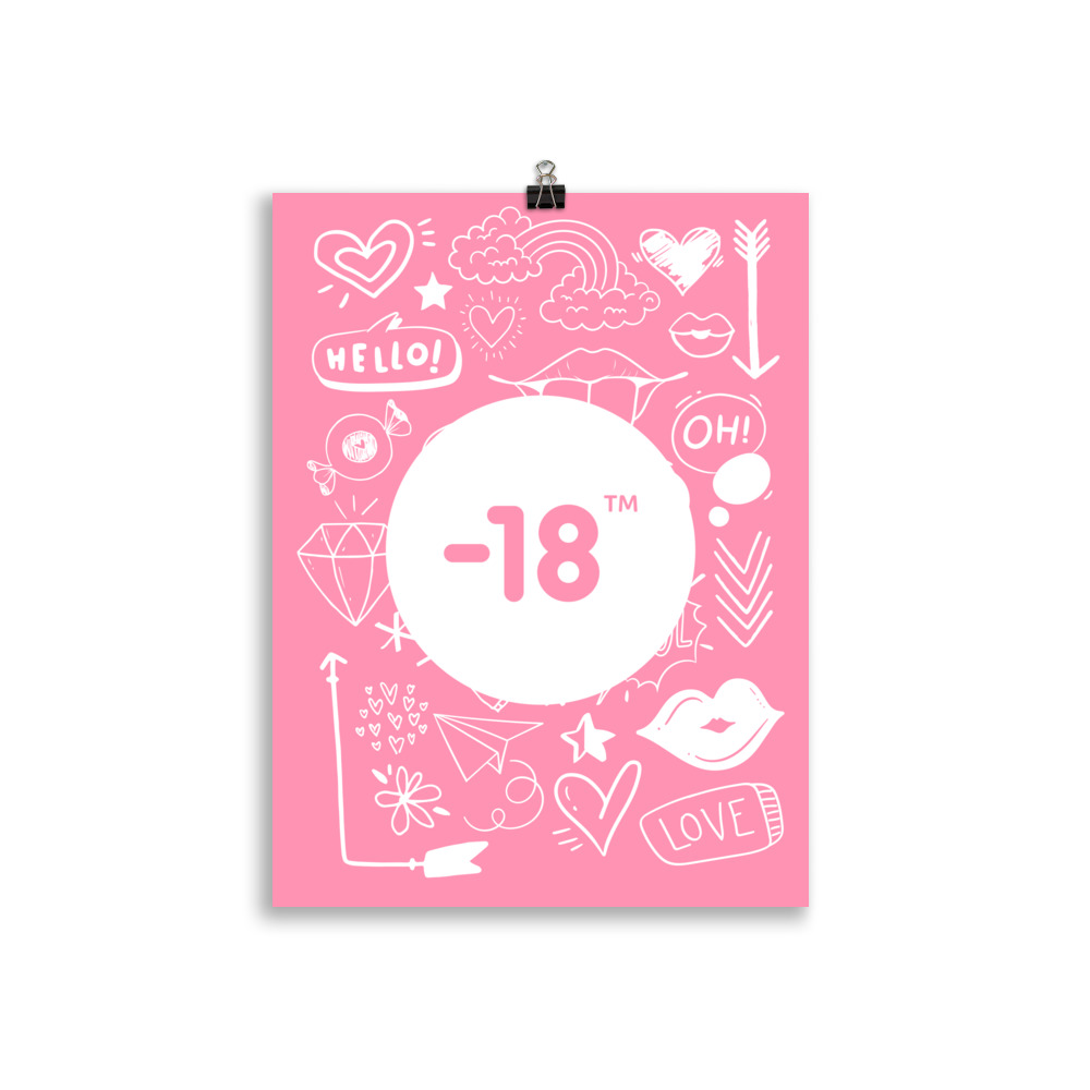 Poster -18™ – Image 3