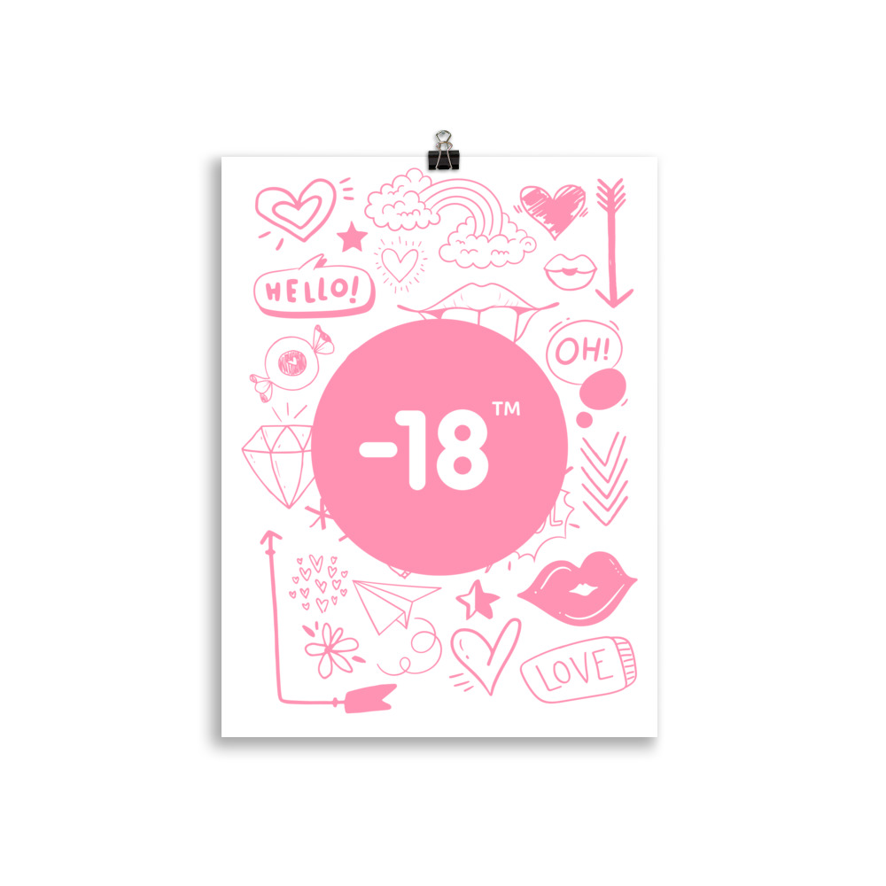 Poster -18™ – Image 3