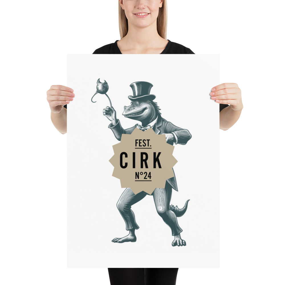 Poster Cirk™ – Image 4