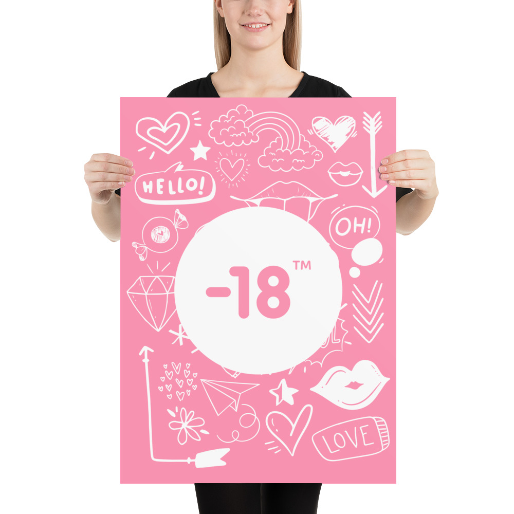 Poster -18™