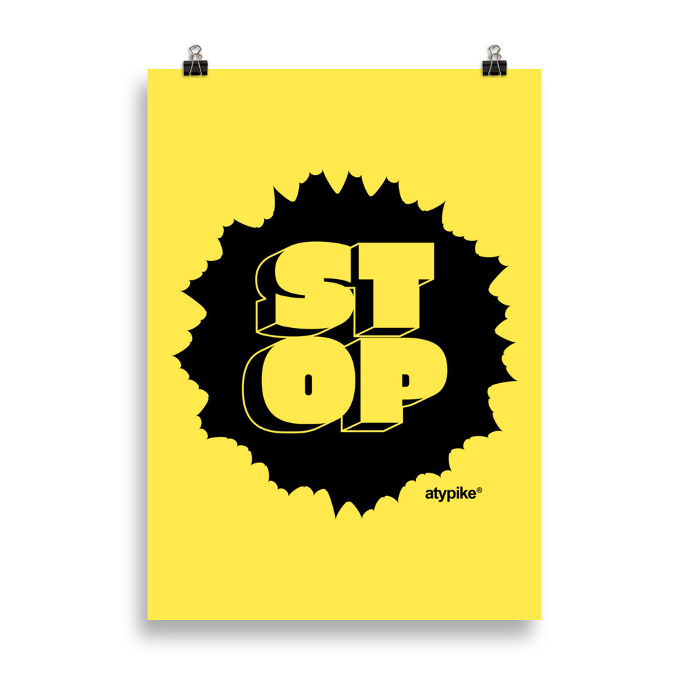 Poster Atypike™