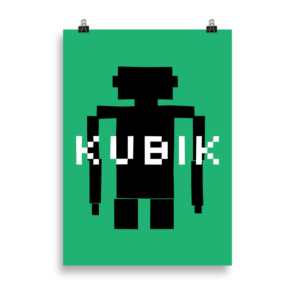 Poster Kubik™ – Image 5