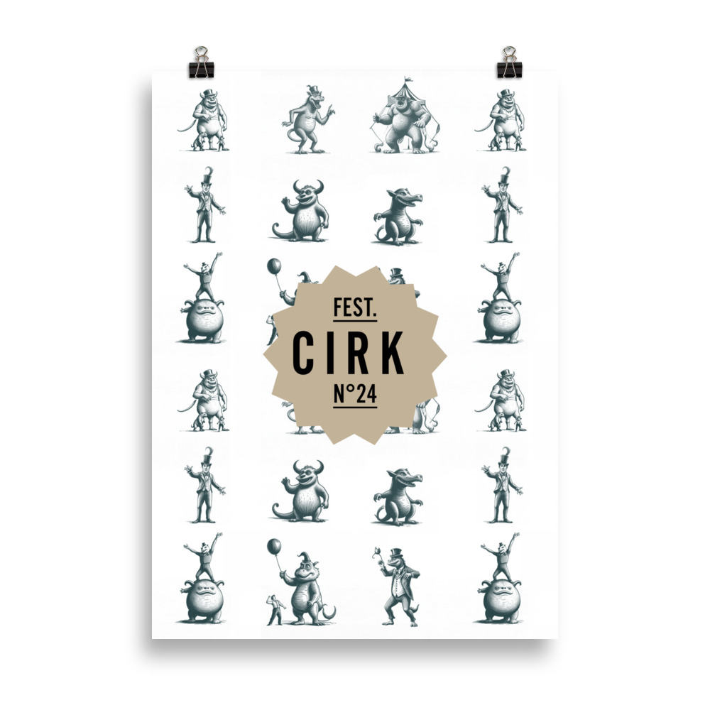 Poster Cirk™ – Image 4