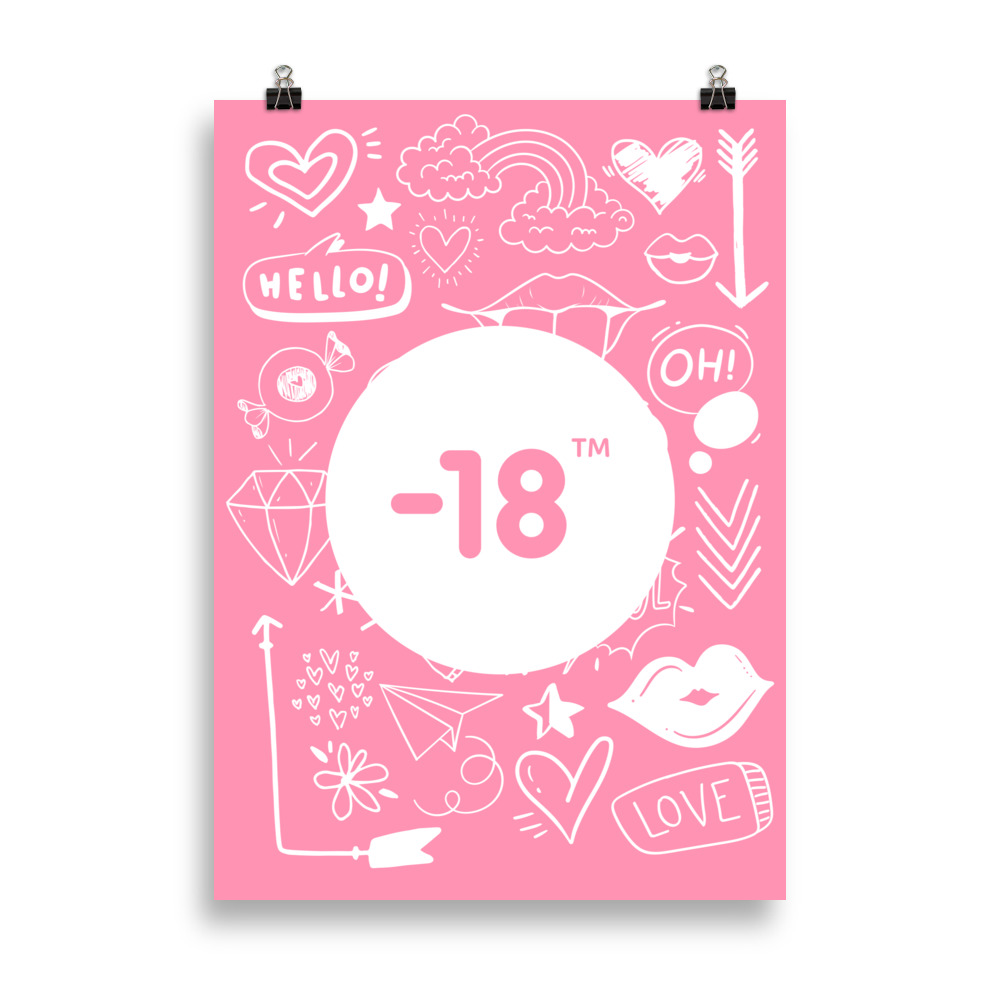 Poster -18™ – Image 4