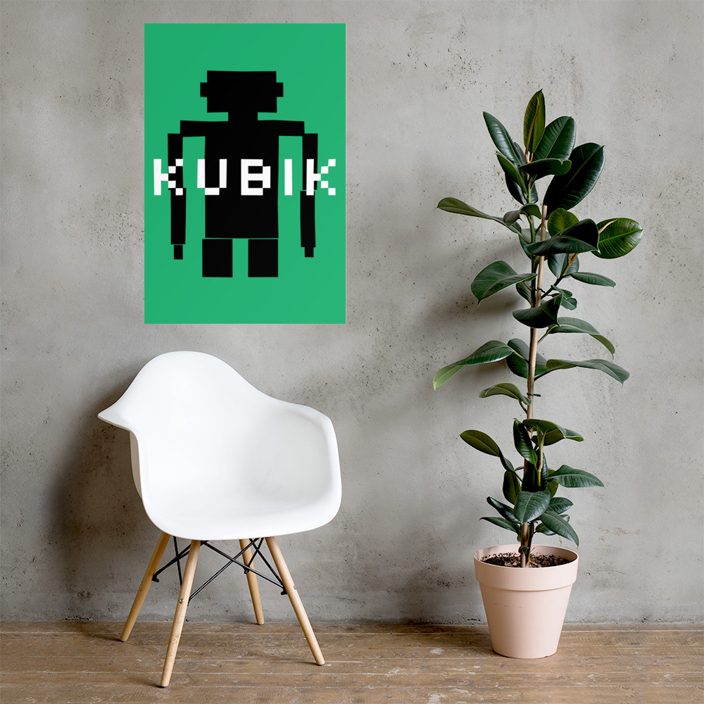 Poster Kubik™ – Image 3
