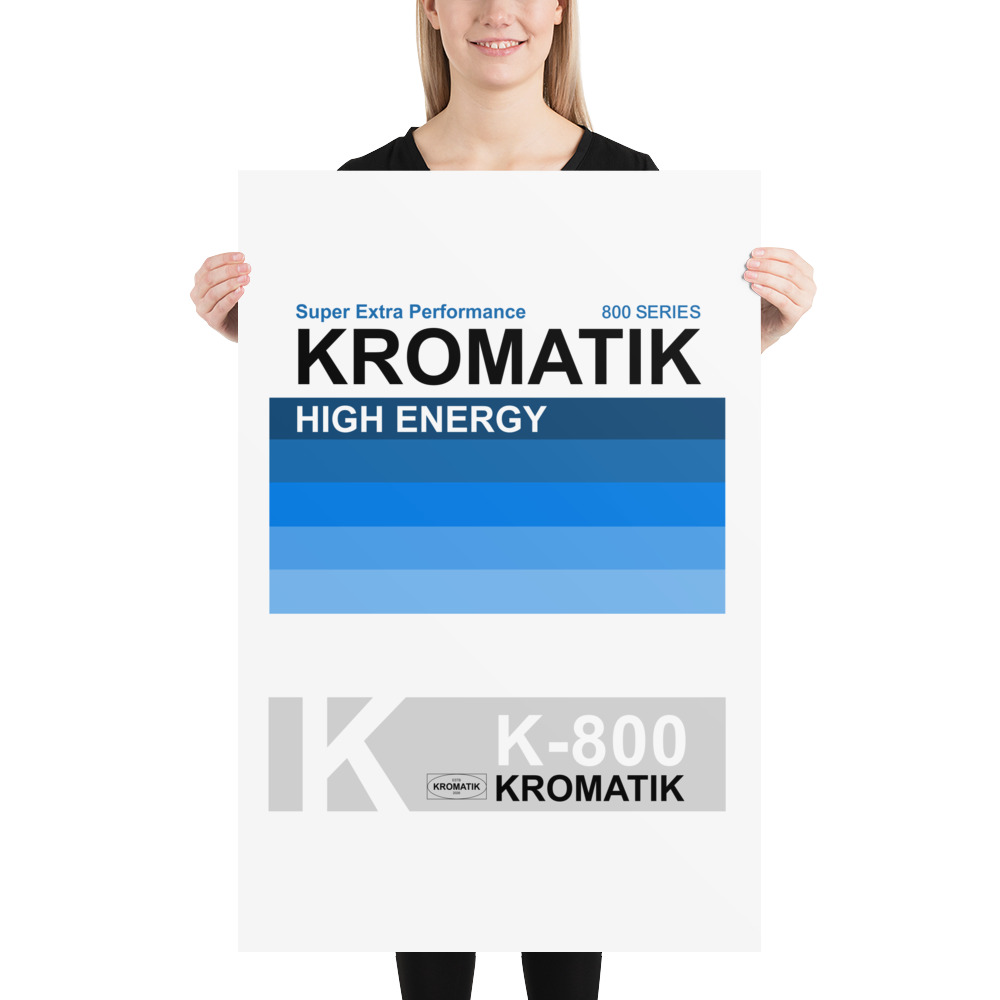 Poster Kromatik™ – Image 3