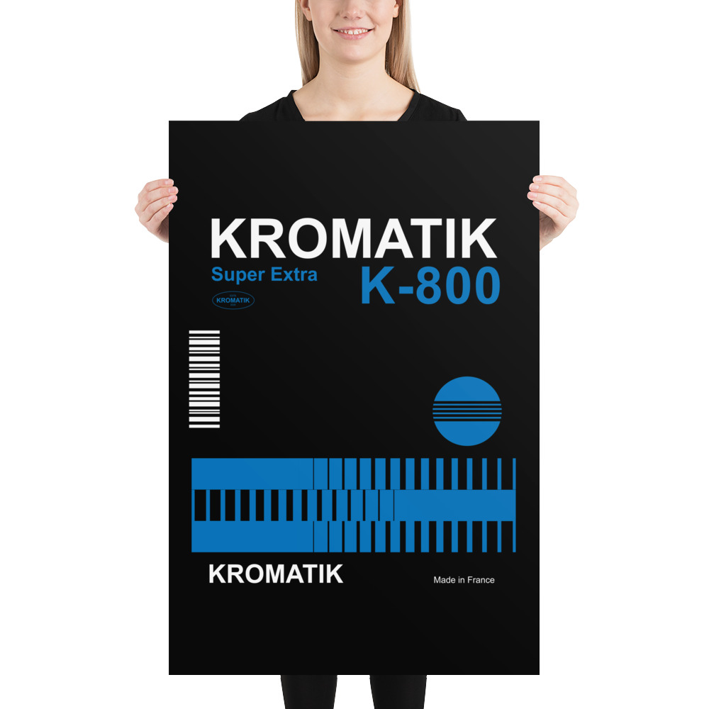 Poster Kromatik™