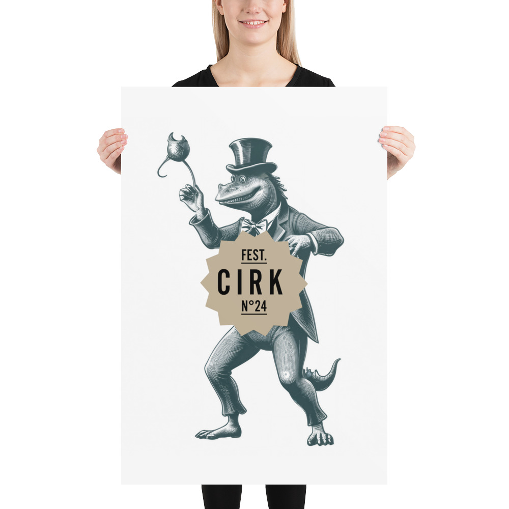Poster Cirk™