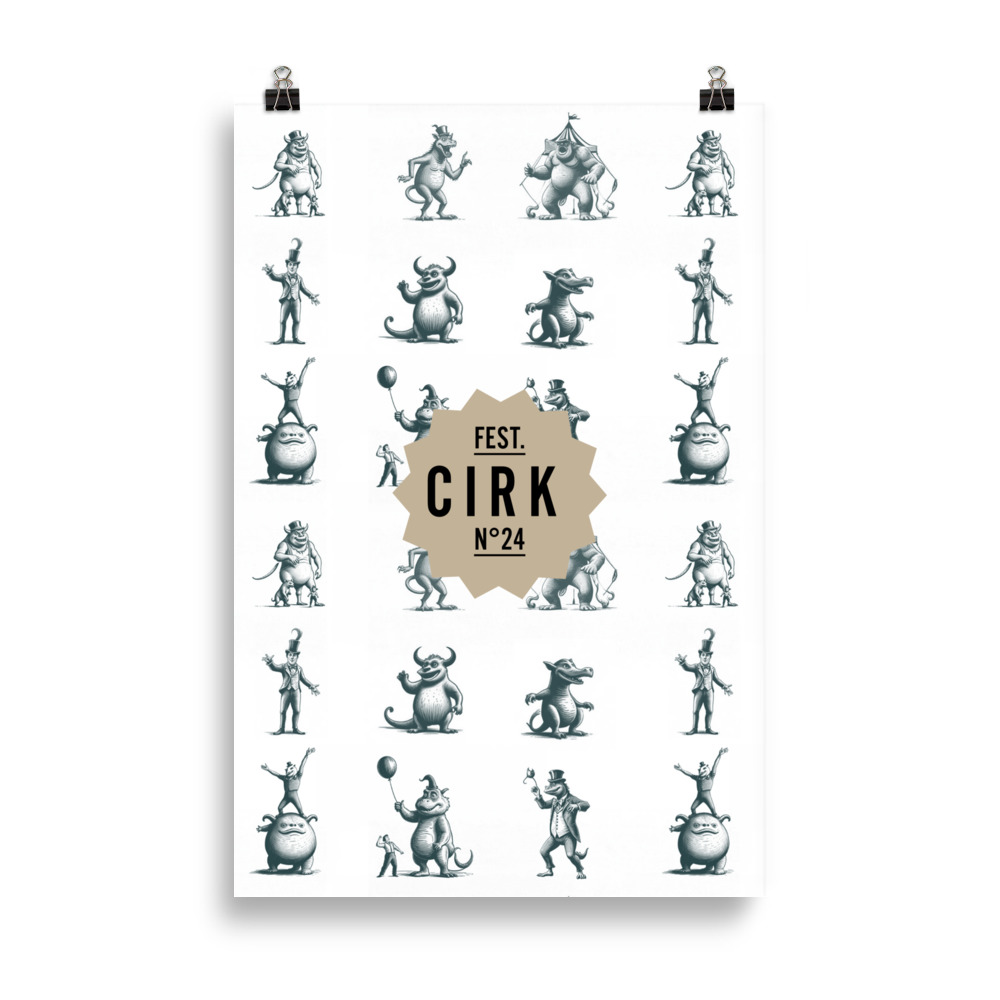 Poster Cirk™ – Image 5