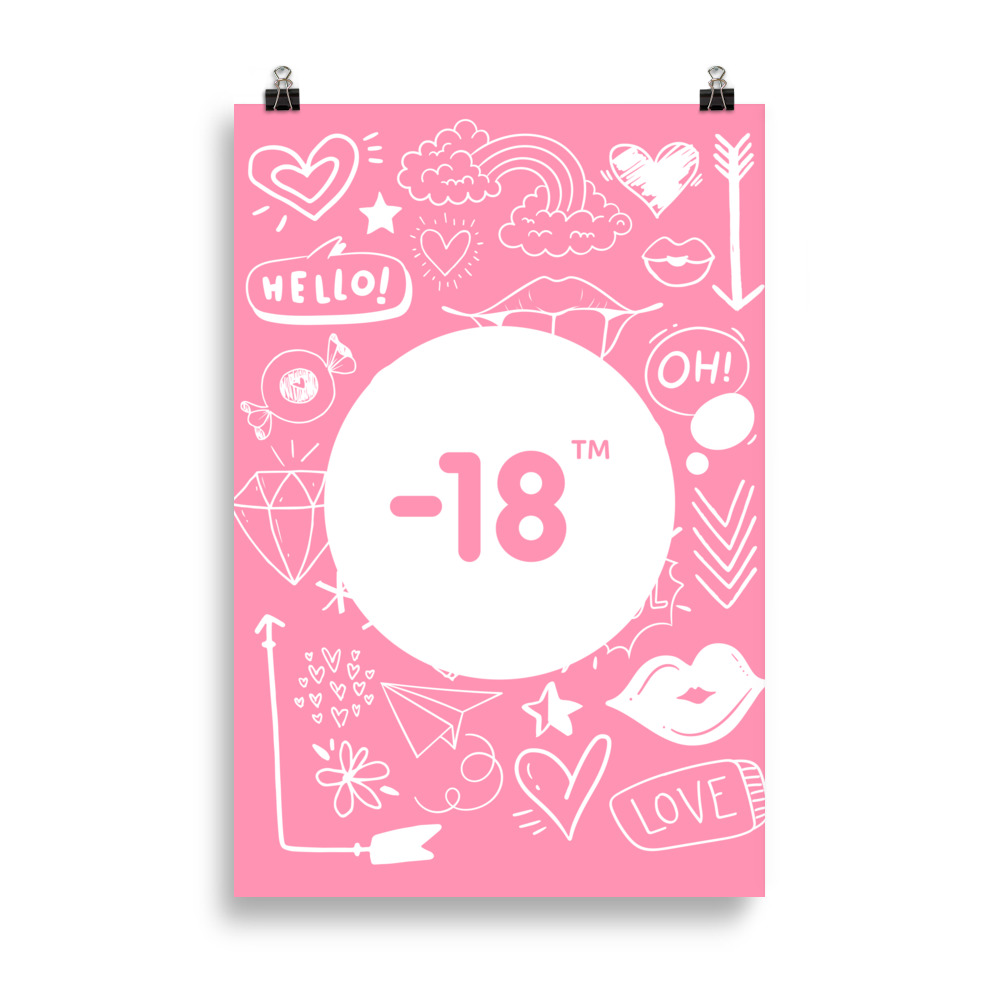 Poster -18™ – Image 5