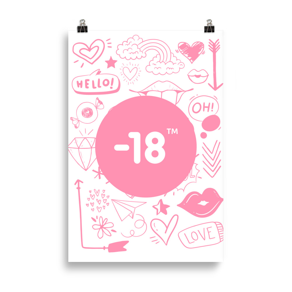 Poster -18™ – Image 4