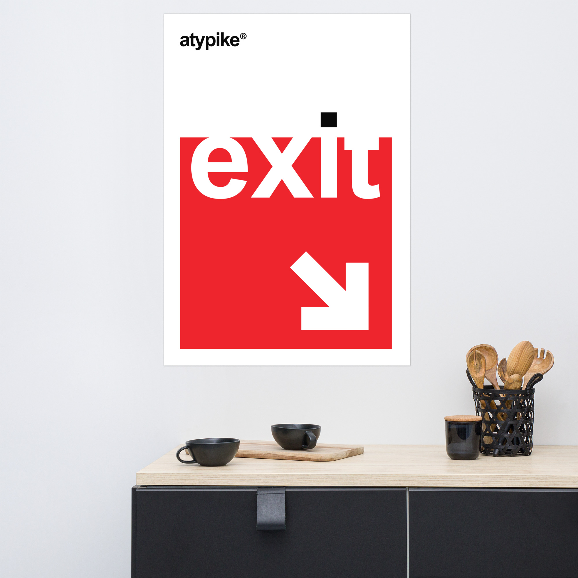 Poster Atypike™ – Image 3