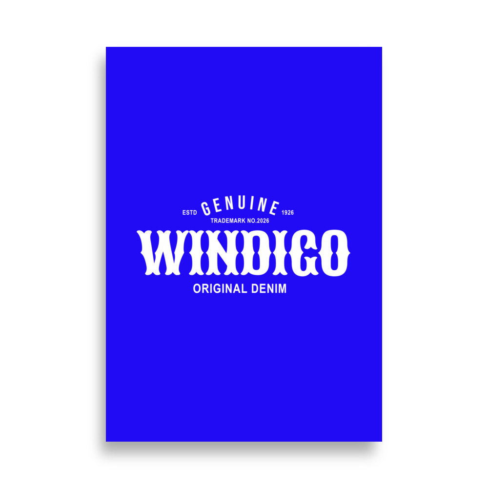 Poster Windigo™ – Image 4