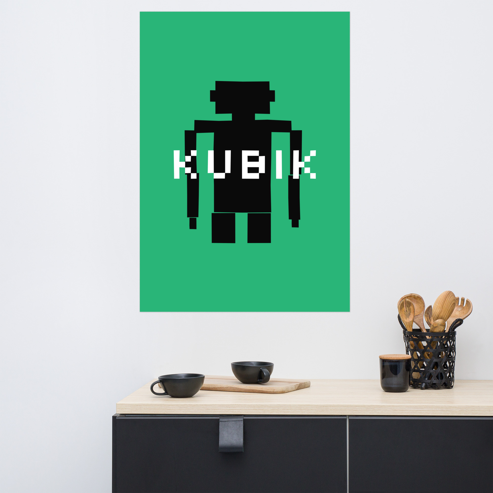 Poster Kubik™ – Image 2