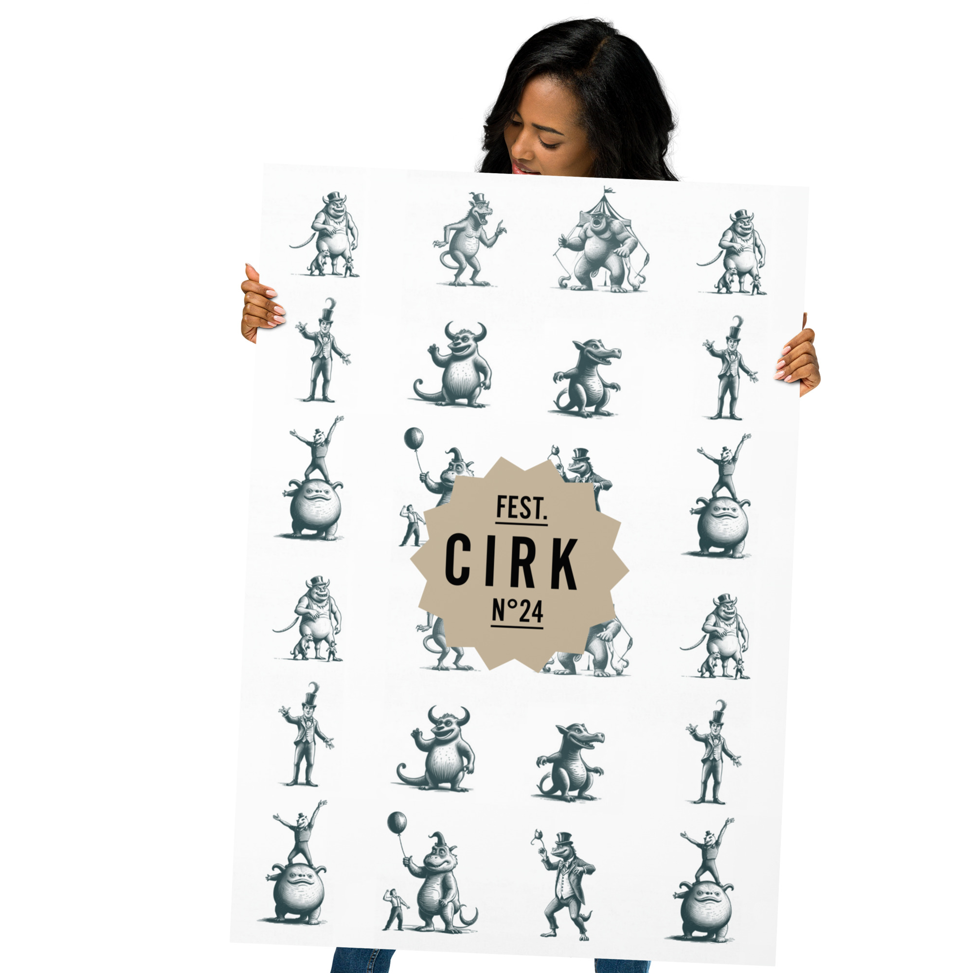 Poster Cirk™