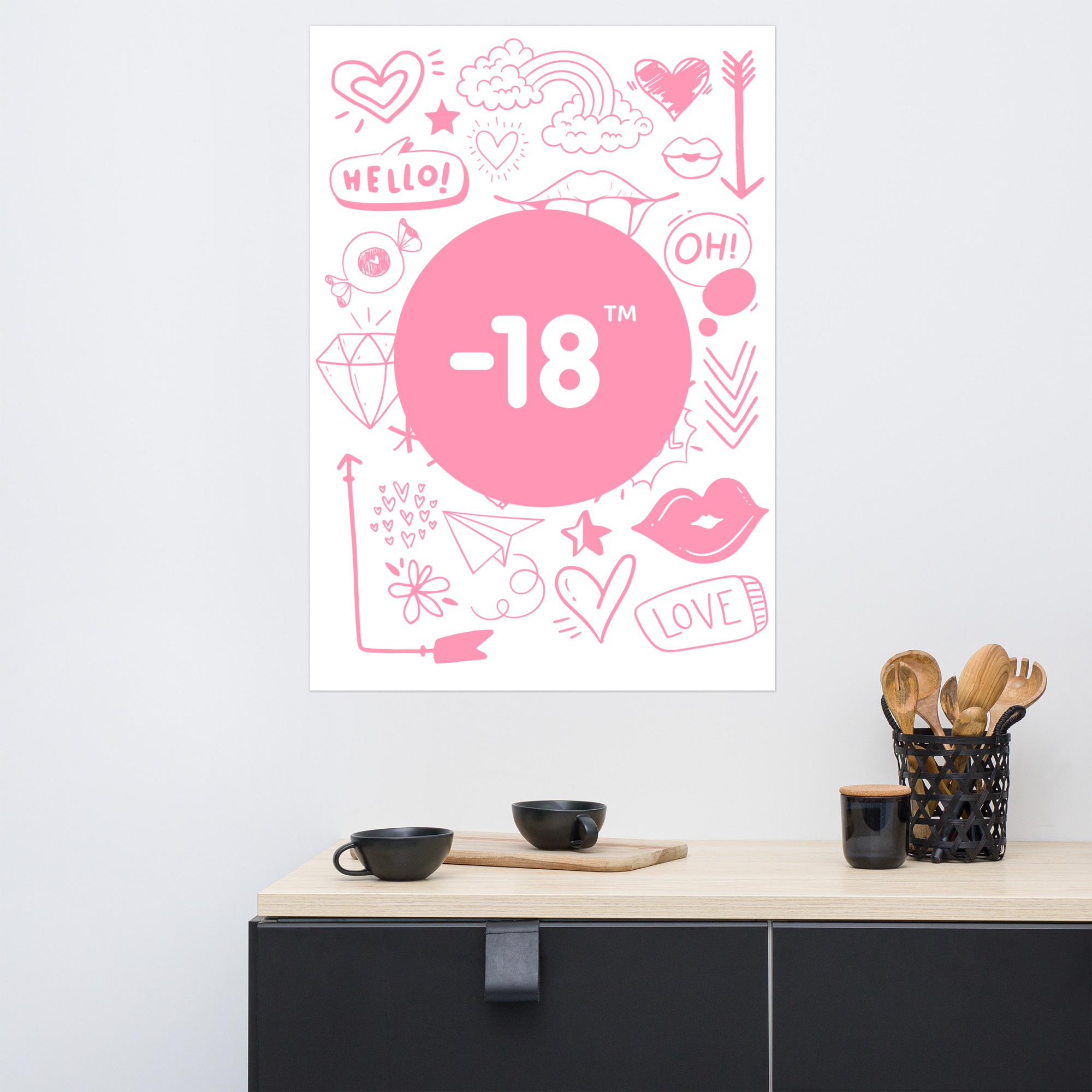 Poster -18™