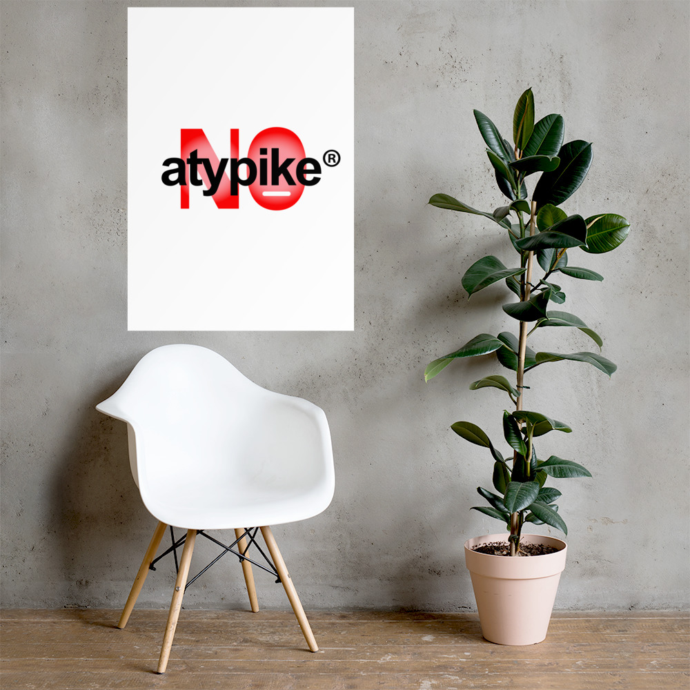 Poster Atypike™ – Image 3