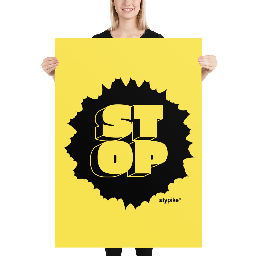 Poster Atypike™ – Image 2