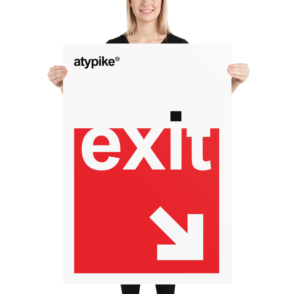 Poster Atypike™