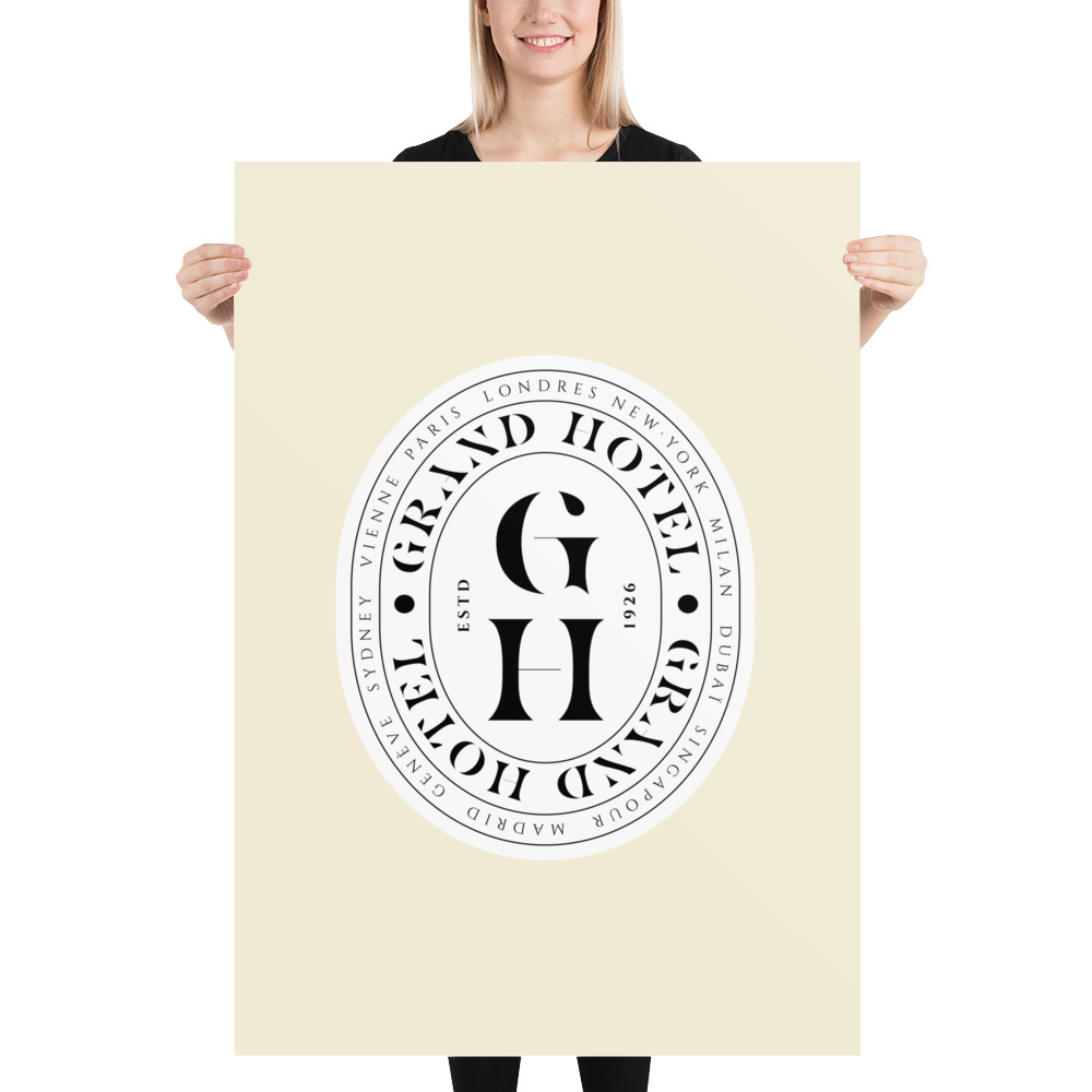 Poster GH™