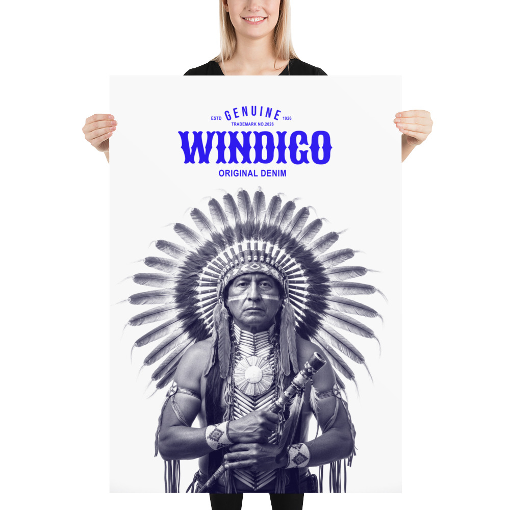 Poster Windigo™