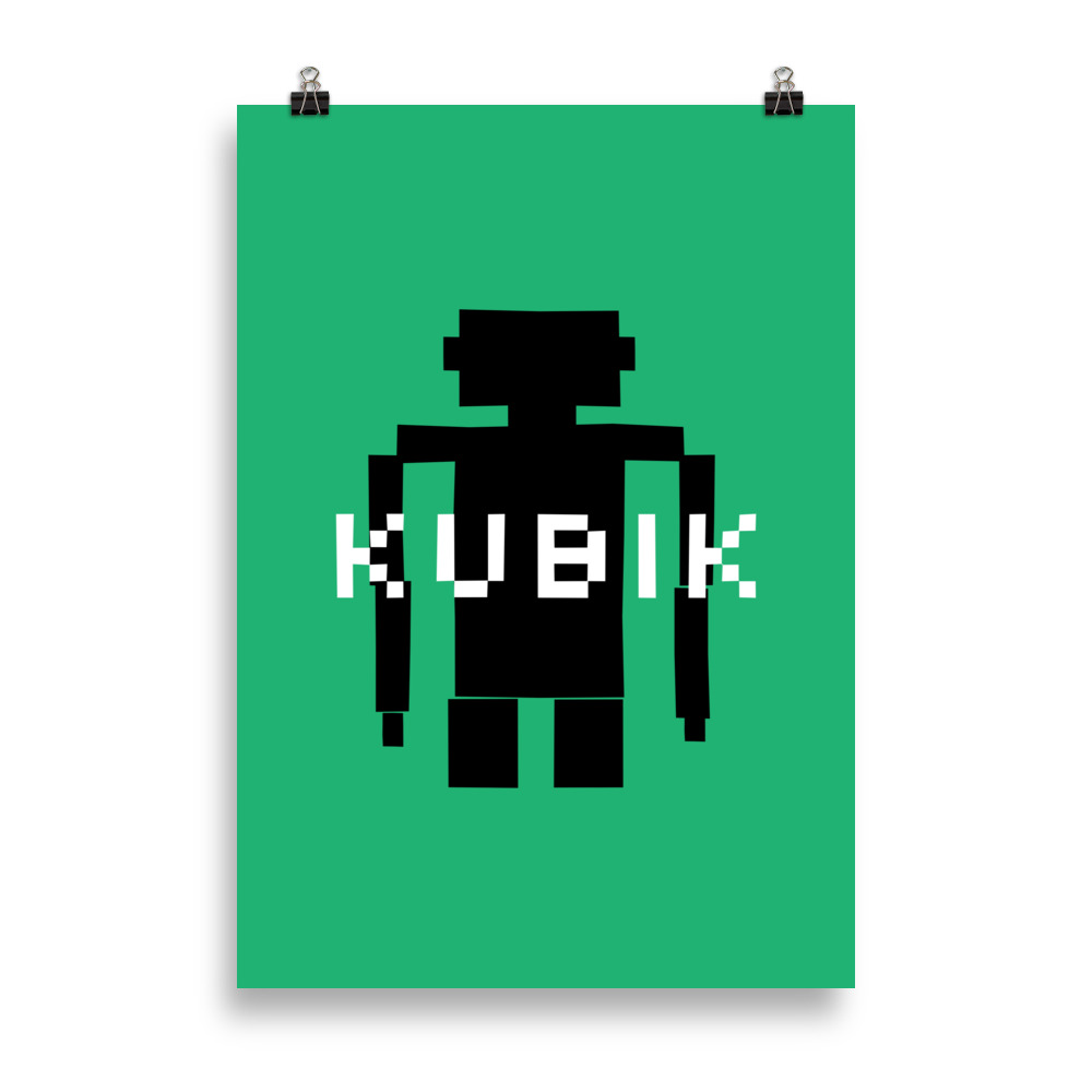 Poster Kubik™ – Image 4