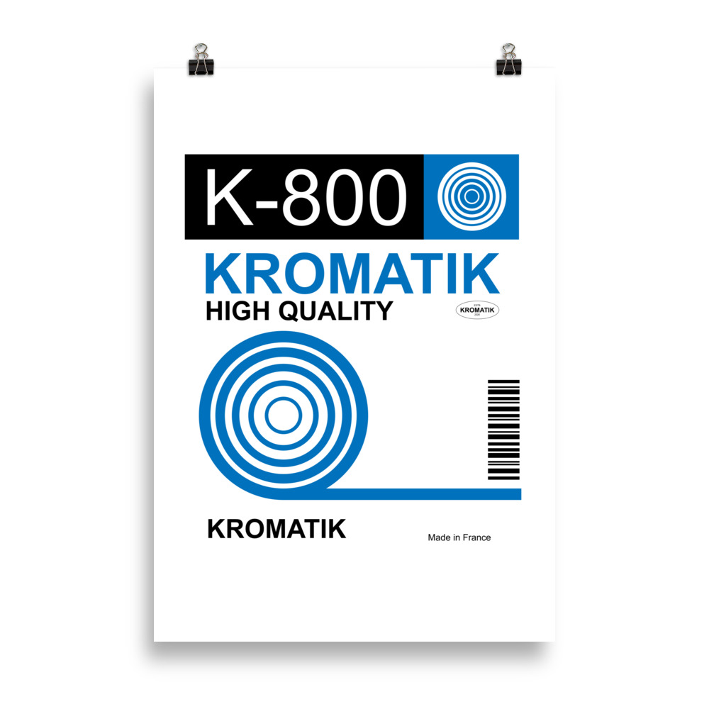 Poster Kromatik™