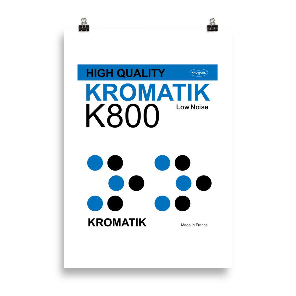 Poster Kromatik™