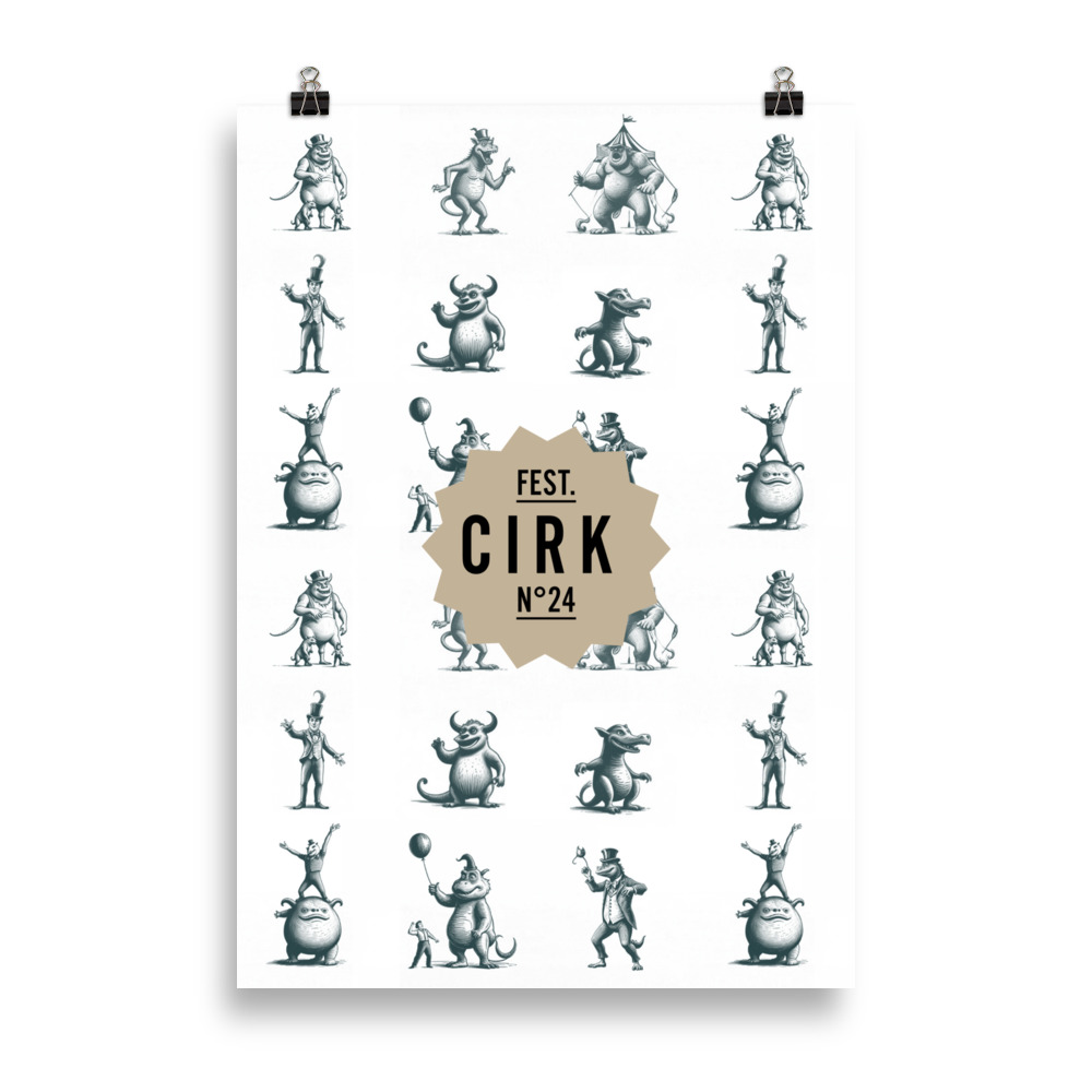 Poster Cirk™ – Image 6